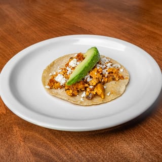 BREAKFAST TACOS