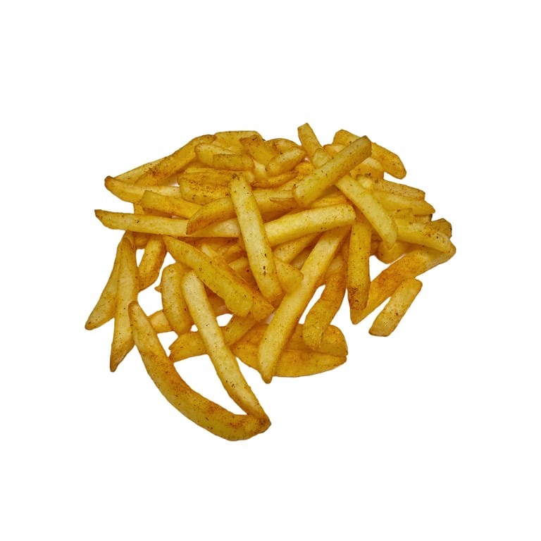 Crave-Worthy Fries: A Tasty Sidekick to Mexican Delights