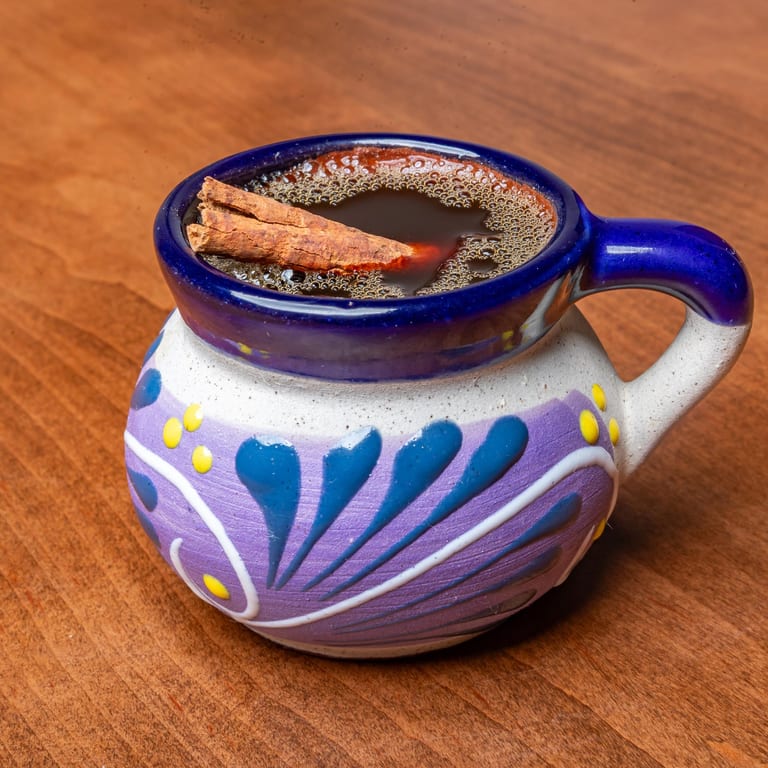 Mexican Breakfast and Coffee Specialties