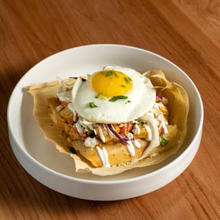 LA MIXTECA TAMALE BOWL