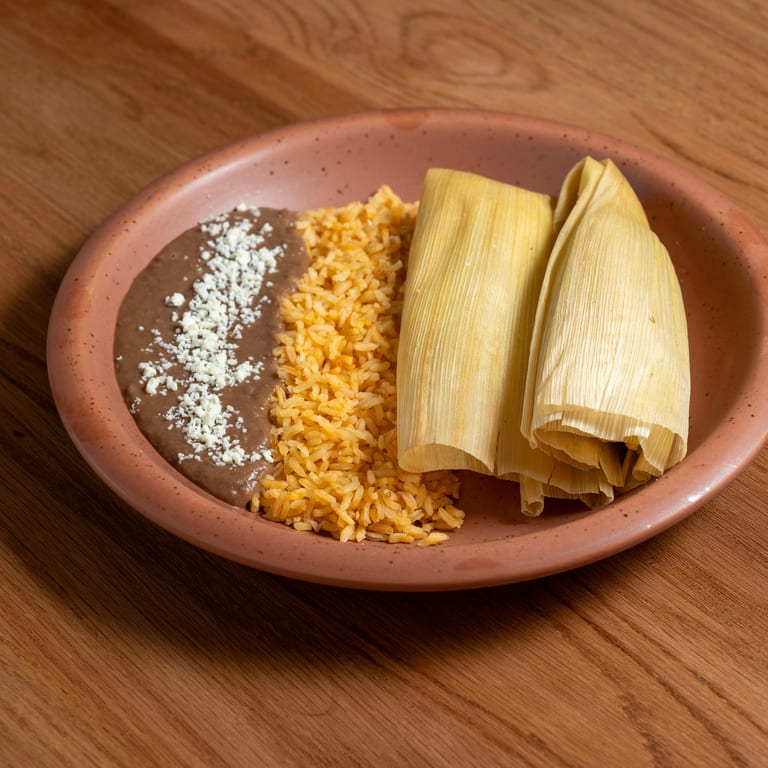 Fast Mexican Food Delivery Service